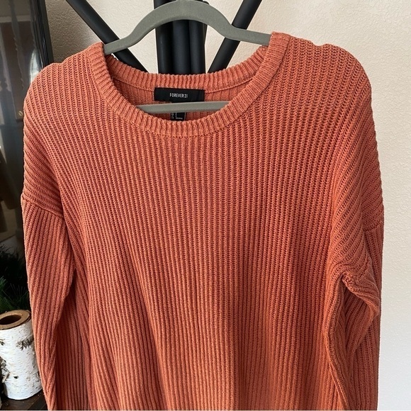 Forever 21 Knit Sweater - Picture 3 of 4